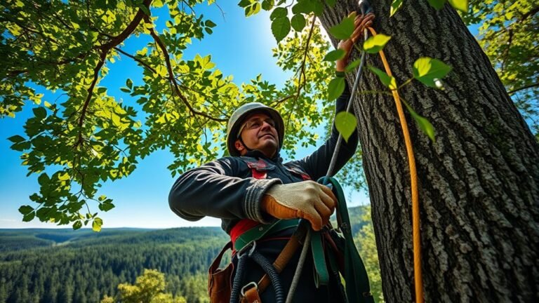 arborist salary facts