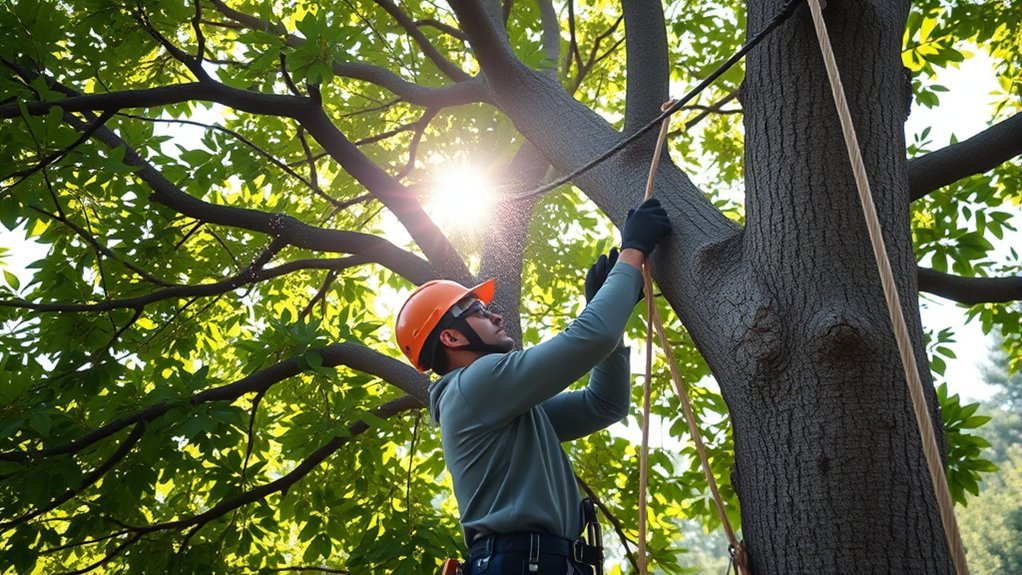 certified tree care specialists