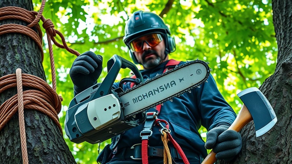 essential tools and safety gear