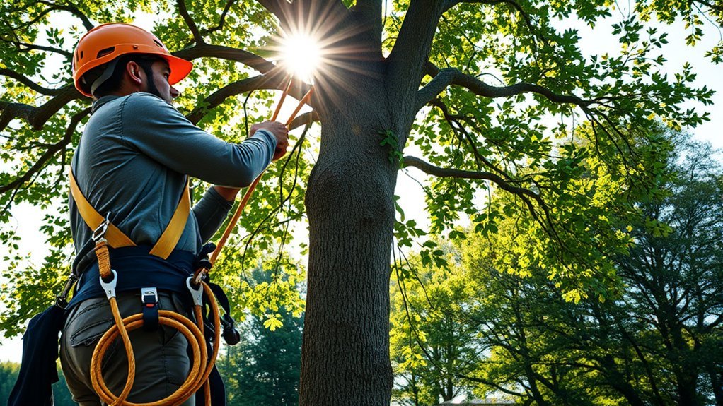 expert tree health and safety