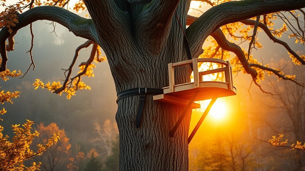 select stable healthy trees