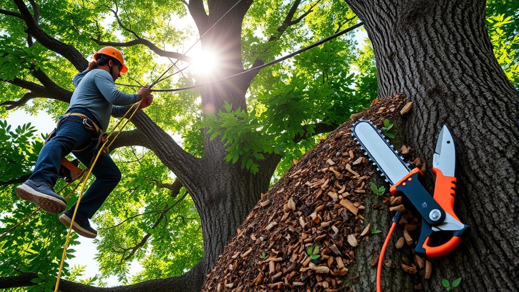 tree health and maintenance